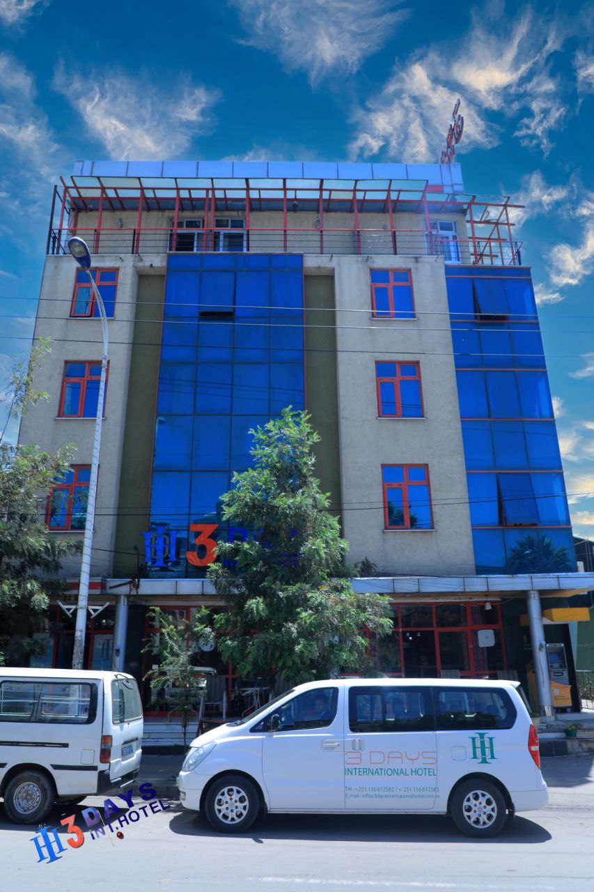 3Days Hotel Outside View-4