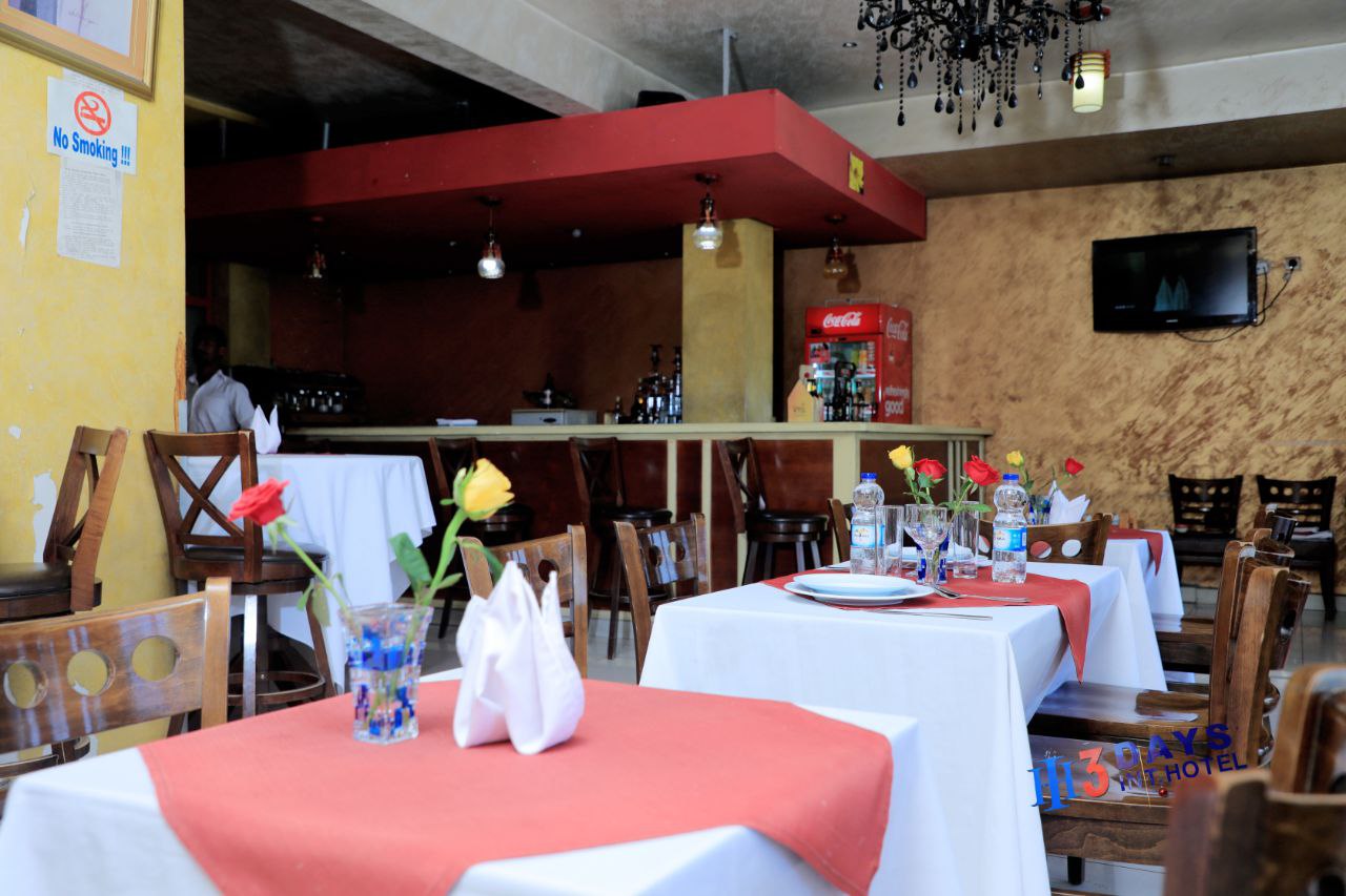 3Days Hotel Restaurant-2