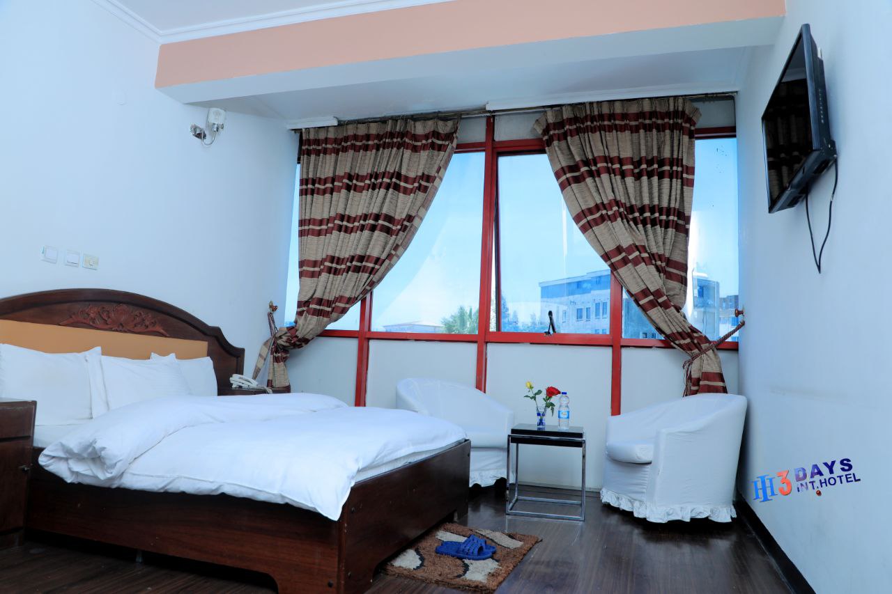 3Days Hotel Room-1