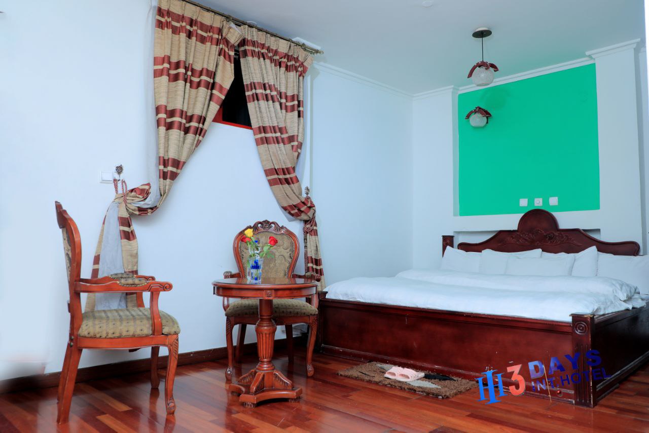 3Days Hotel Room-2