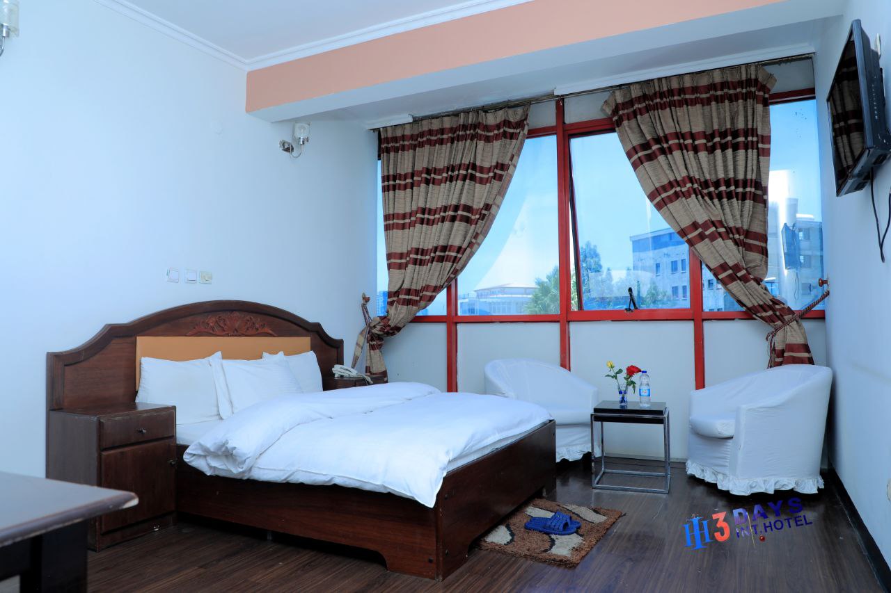 3Days Hotel Room-3